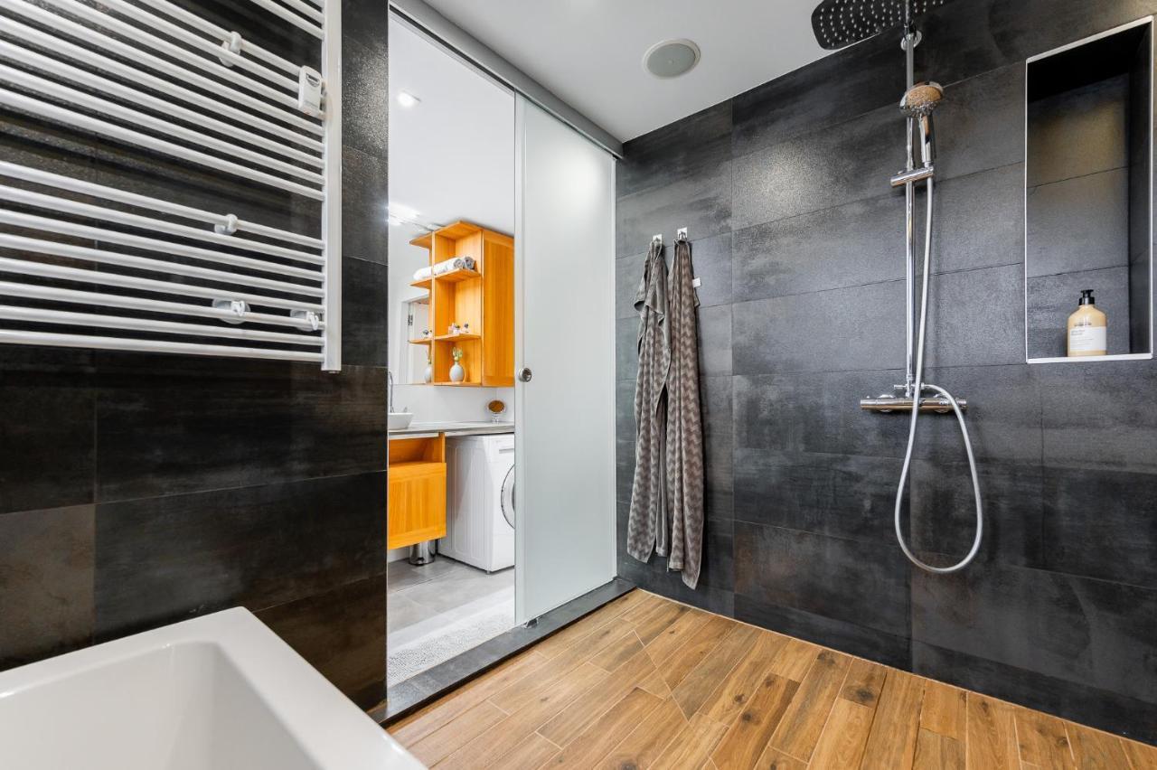 Luxury Apartment In The City Centre 코시체 외부 사진