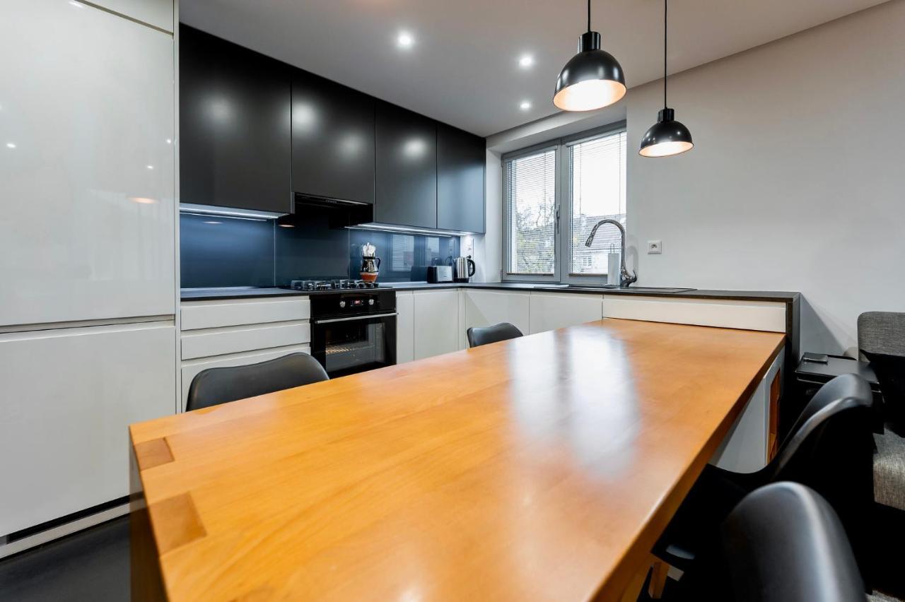 Luxury Apartment In The City Centre 코시체 외부 사진