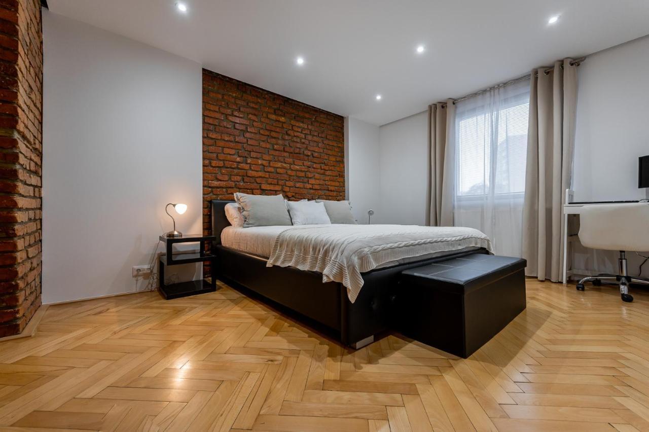Luxury Apartment In The City Centre 코시체 외부 사진