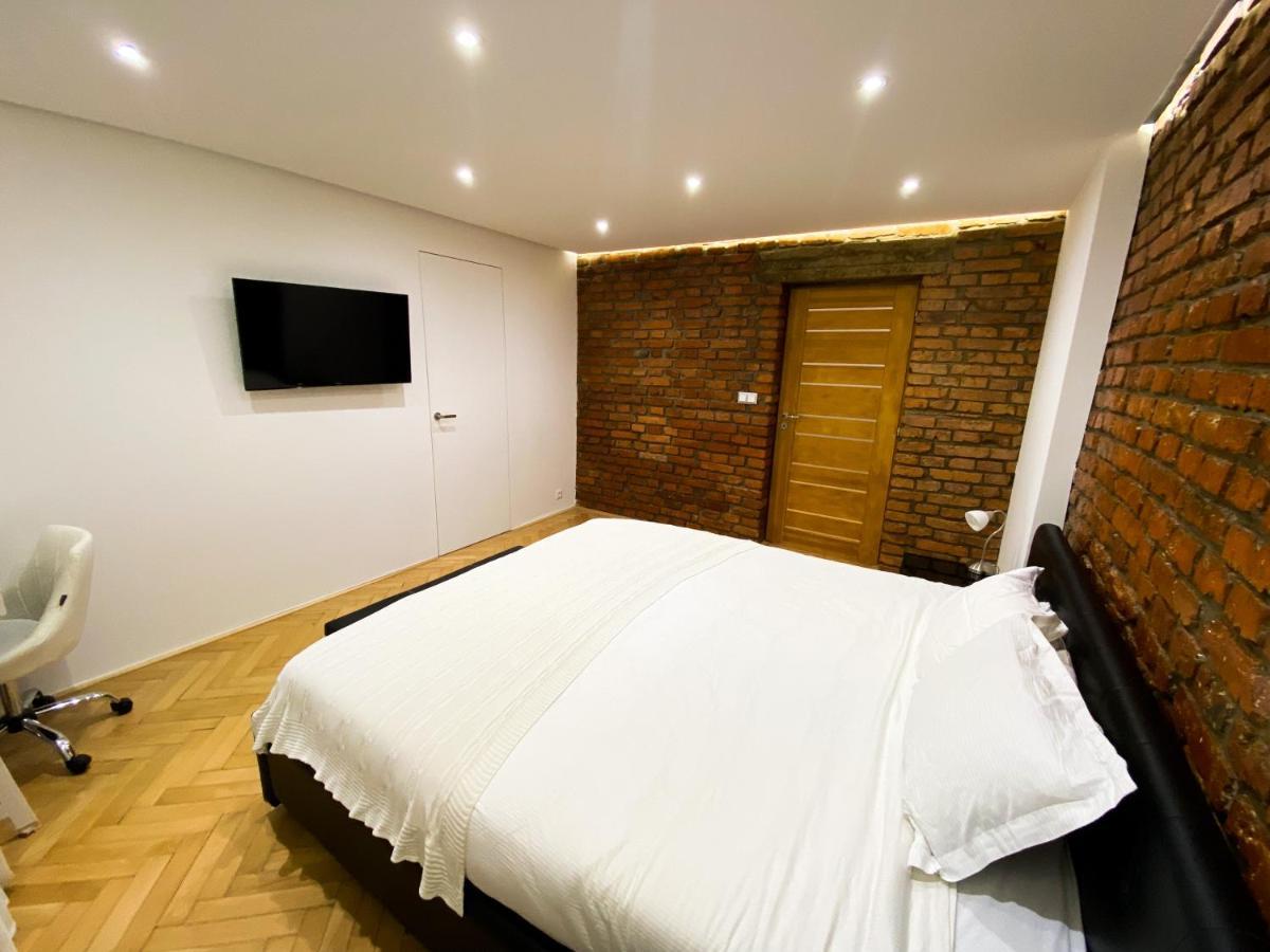 Luxury Apartment In The City Centre 코시체 외부 사진