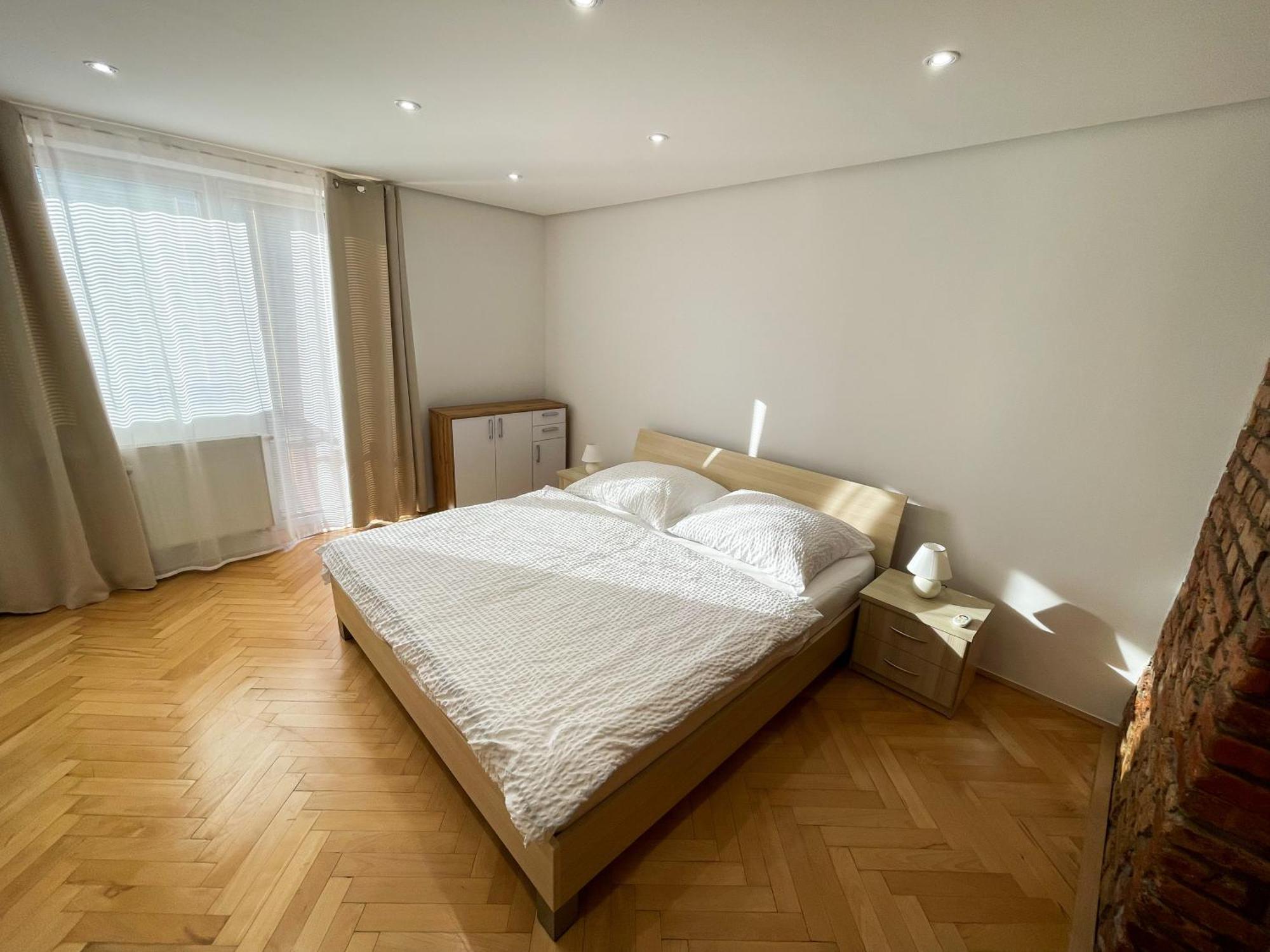 Luxury Apartment In The City Centre 코시체 외부 사진